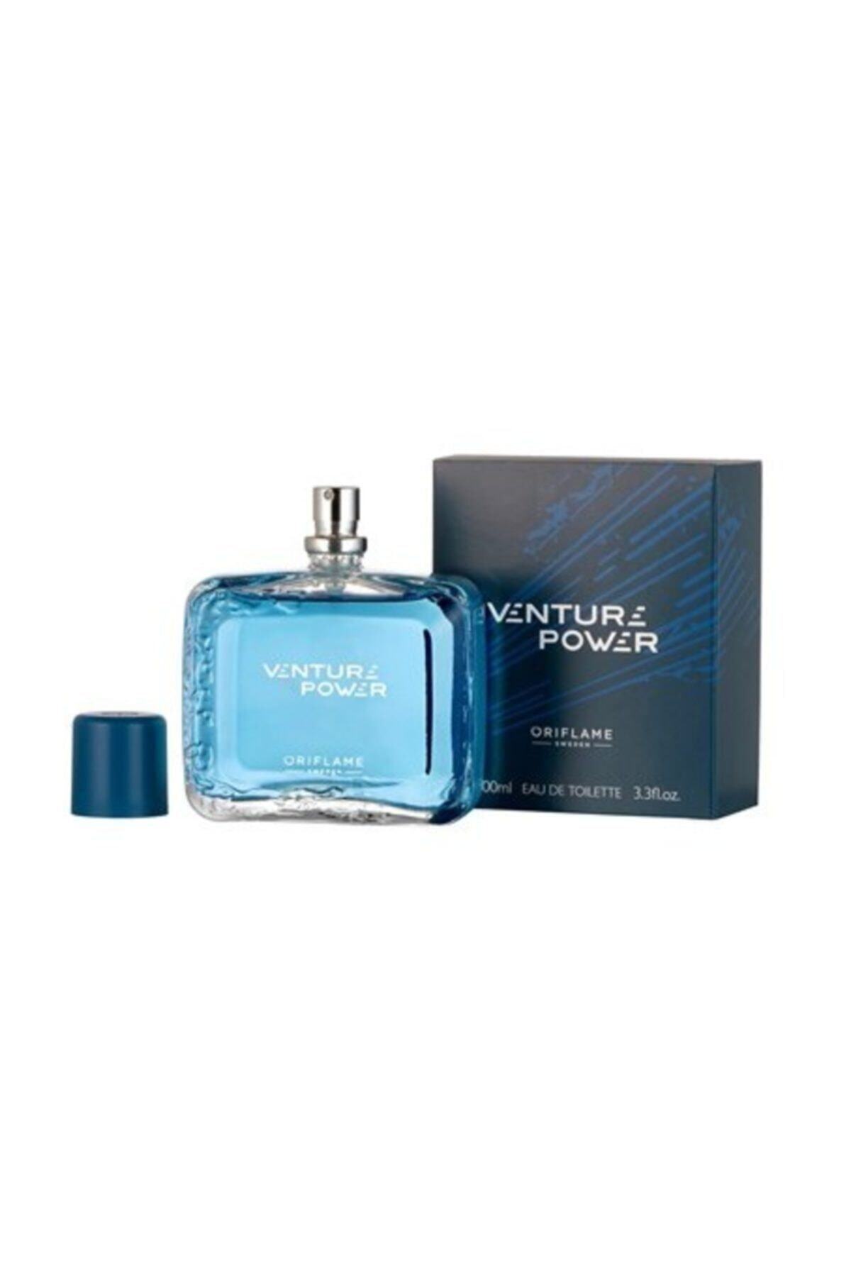 Oriflame Venture Power Edt 100ml Erkek Parfümü Fiyatı, Yorumları - Trendyol