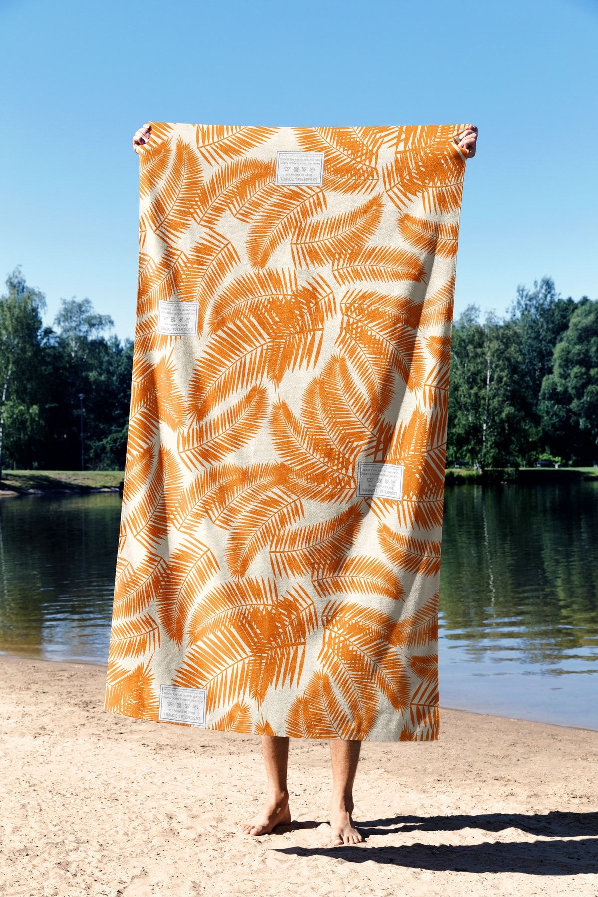 Microfiber beach towel hotsell