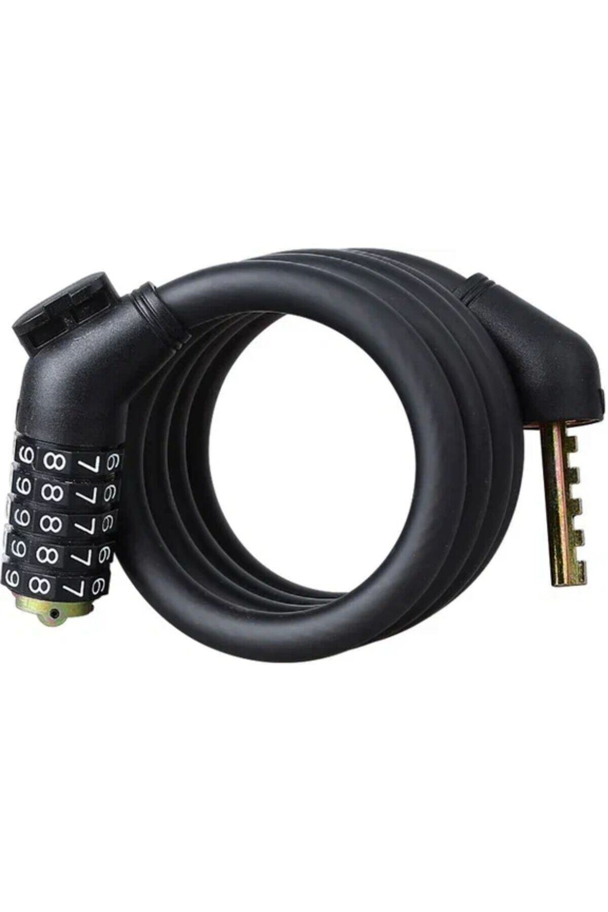 MOTOANL Motosiklet Taıwan Kilit Sprial Model 18*1500 Motor Kilit