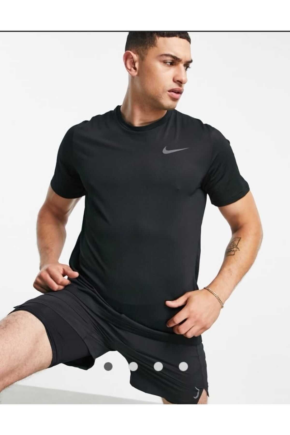 Nike Dri Fit Superset Men s TRANING Gray Training T Shirt CNG STORE