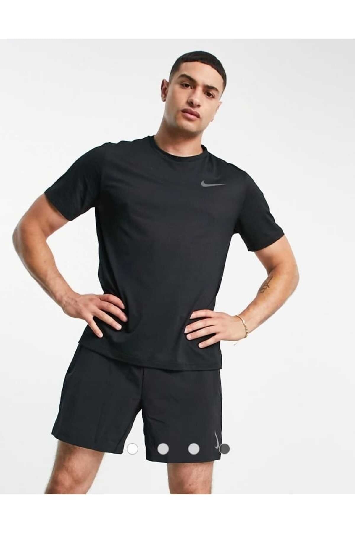 Nike dri fit shorts and top t shirt