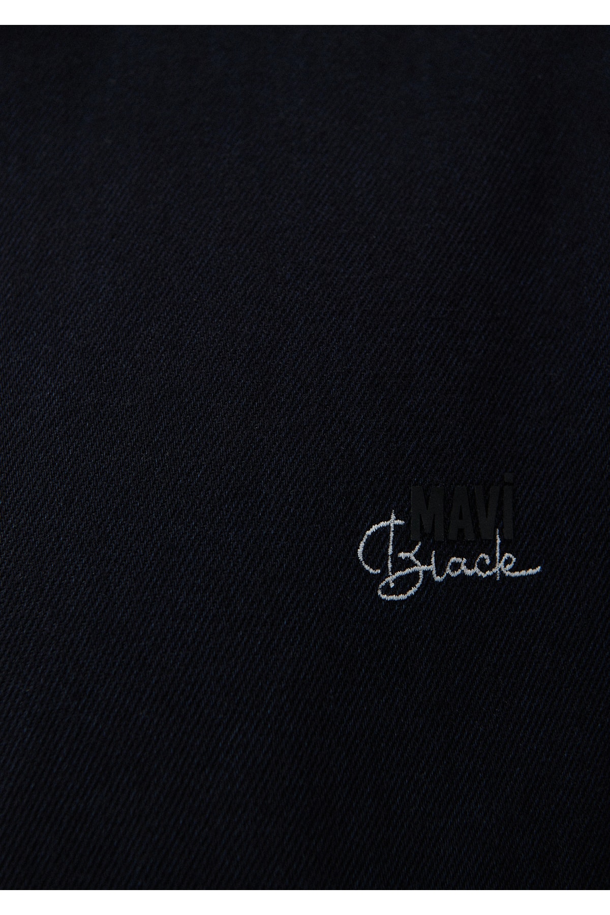 پیراهن مردانه ماوی 210496 - Image 6