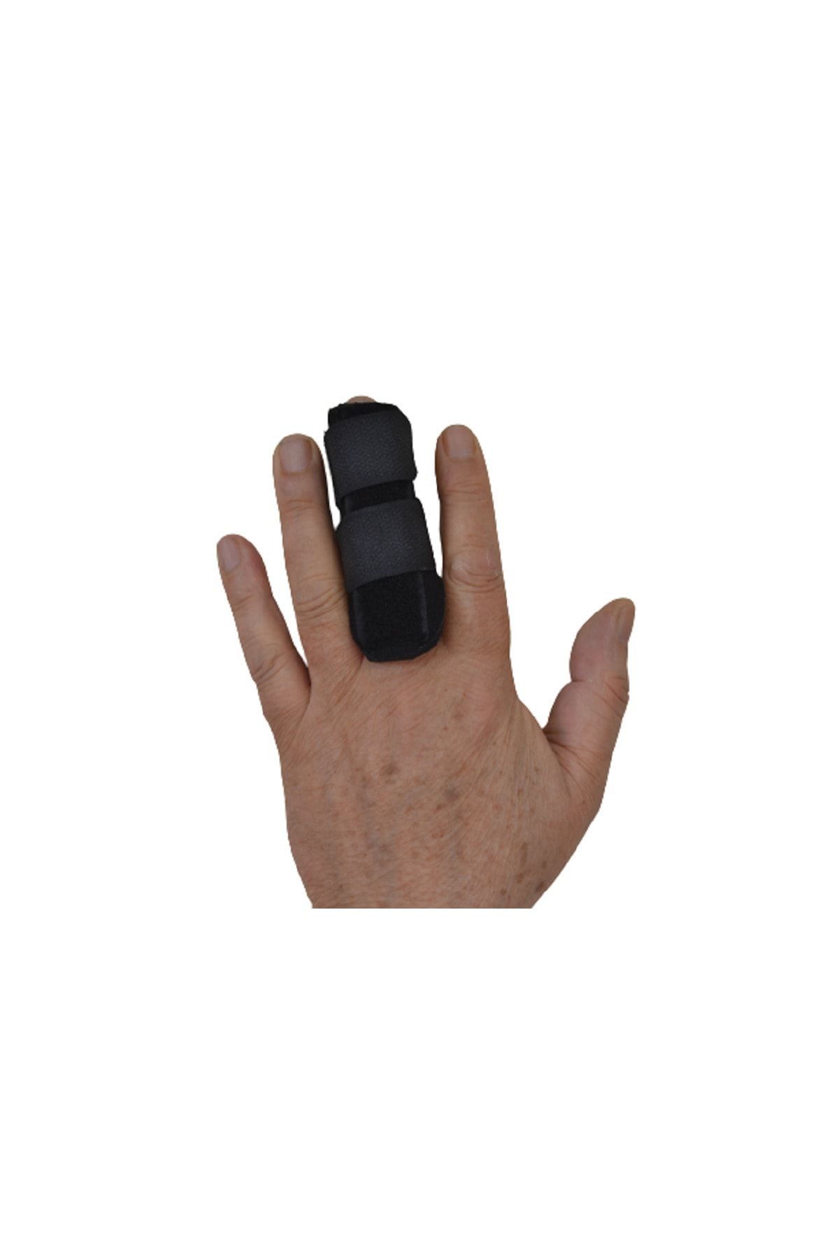 SNOWTEKSS-3 Pieces Adjustable Trigger Finger Fixing Splint (Used for 5 Fingers) 3