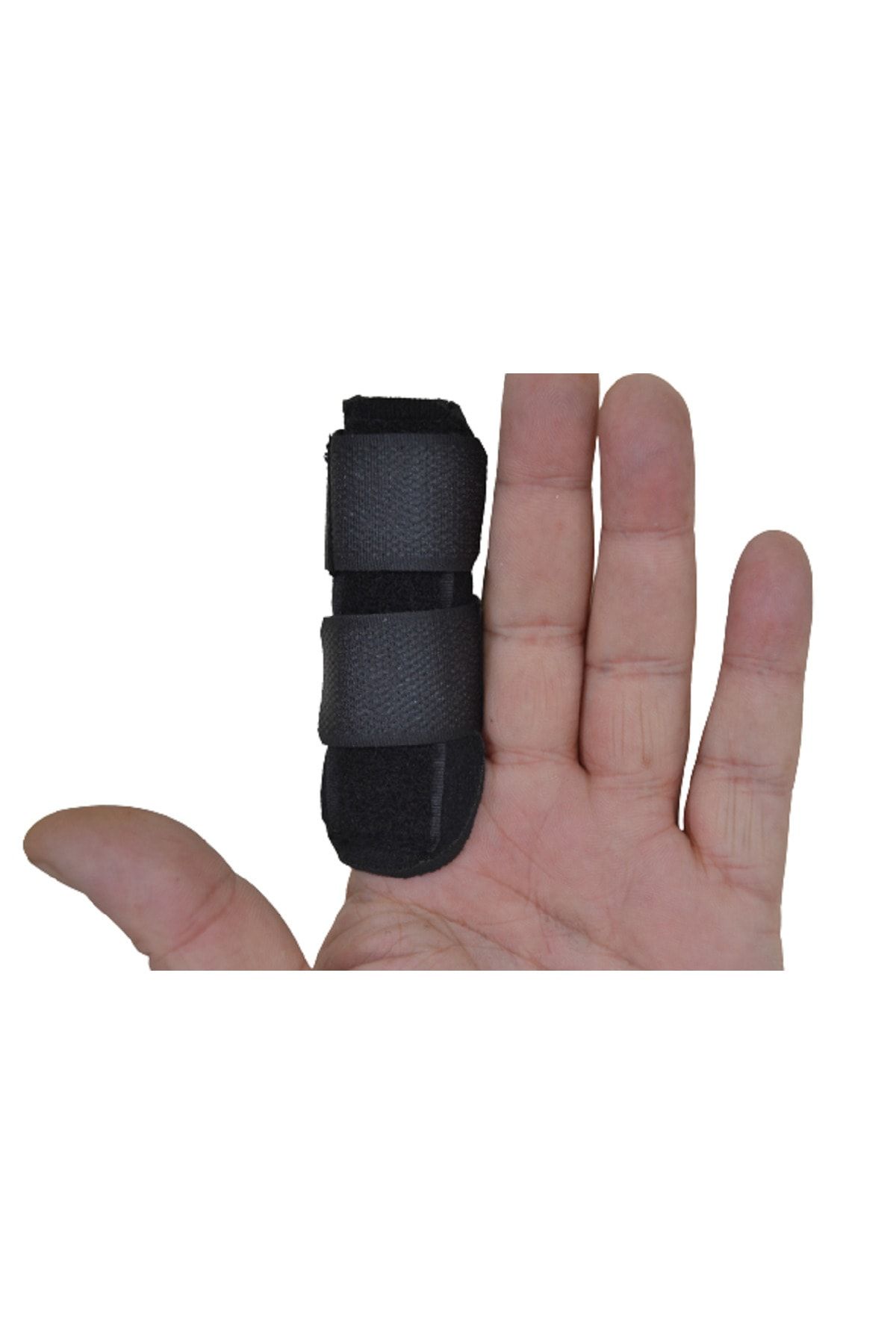 SNOWTEKSS-3 Pieces Adjustable Trigger Finger Fixing Splint (Used for 5 Fingers) 7
