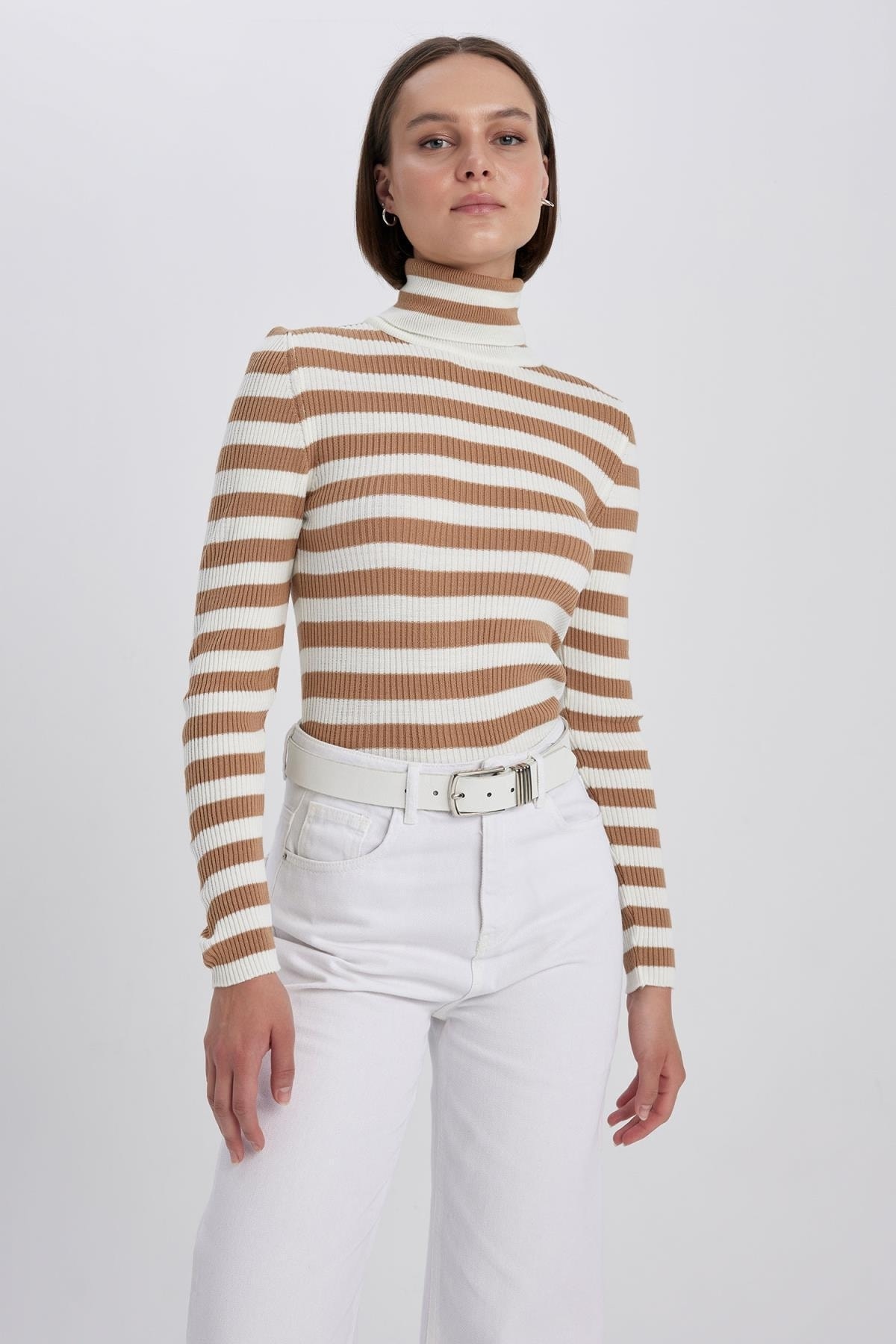 بافت زنانه دفاکتو | A2059AX23AU Defacto - Image 4