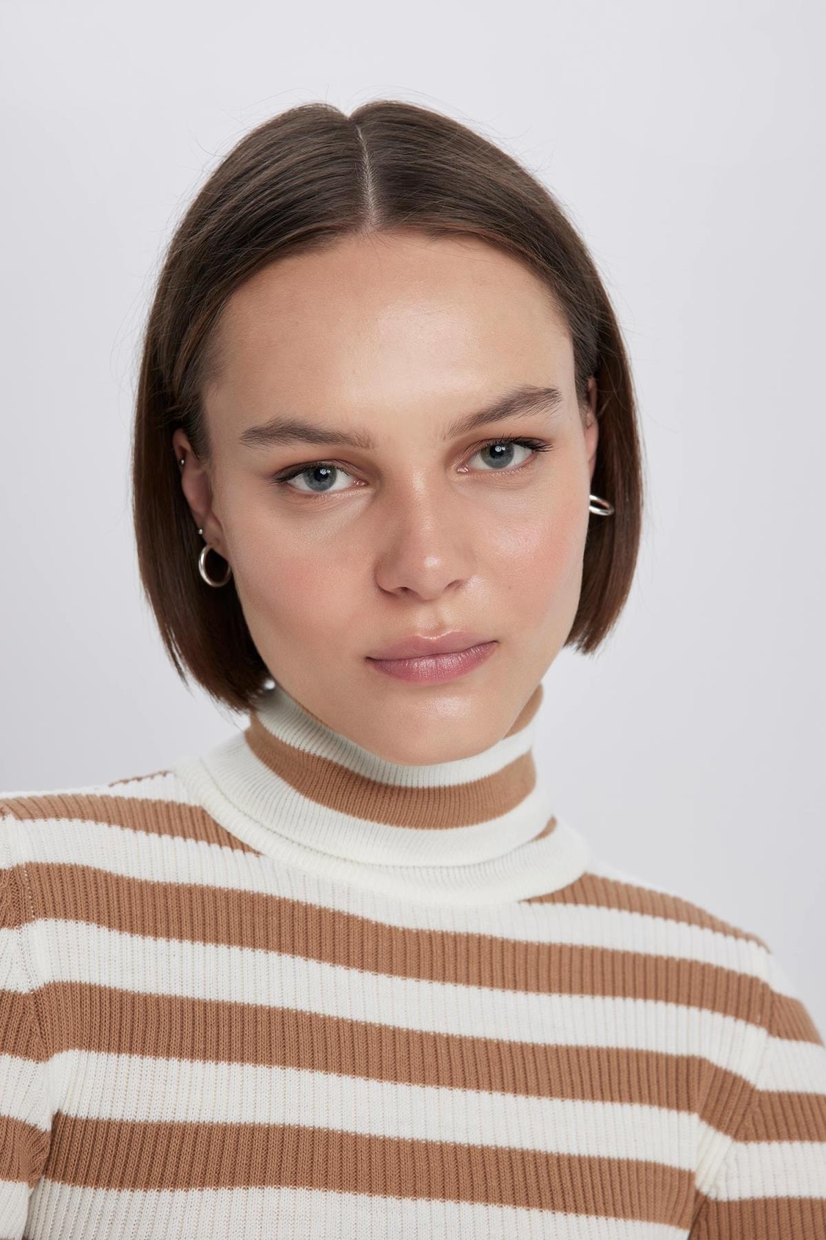 بافت زنانه دفاکتو | A2059AX23AU Defacto - Image 5