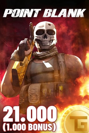 Nfinity Games Point Blank 21.000 TG