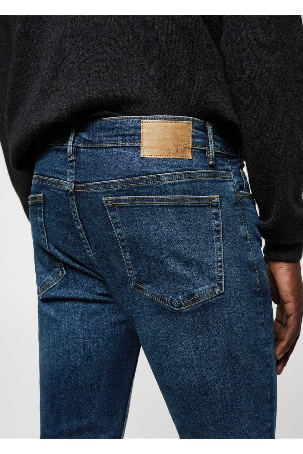 Mango man jude skinny top