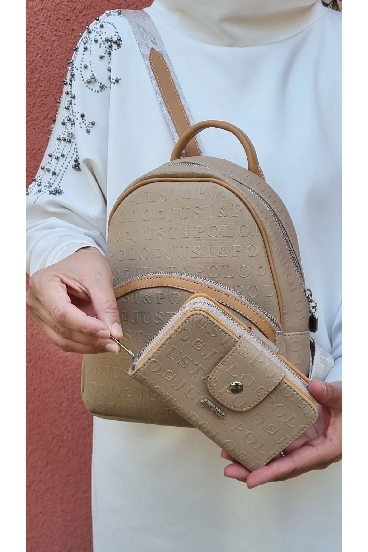 Guess edmund backpack shop