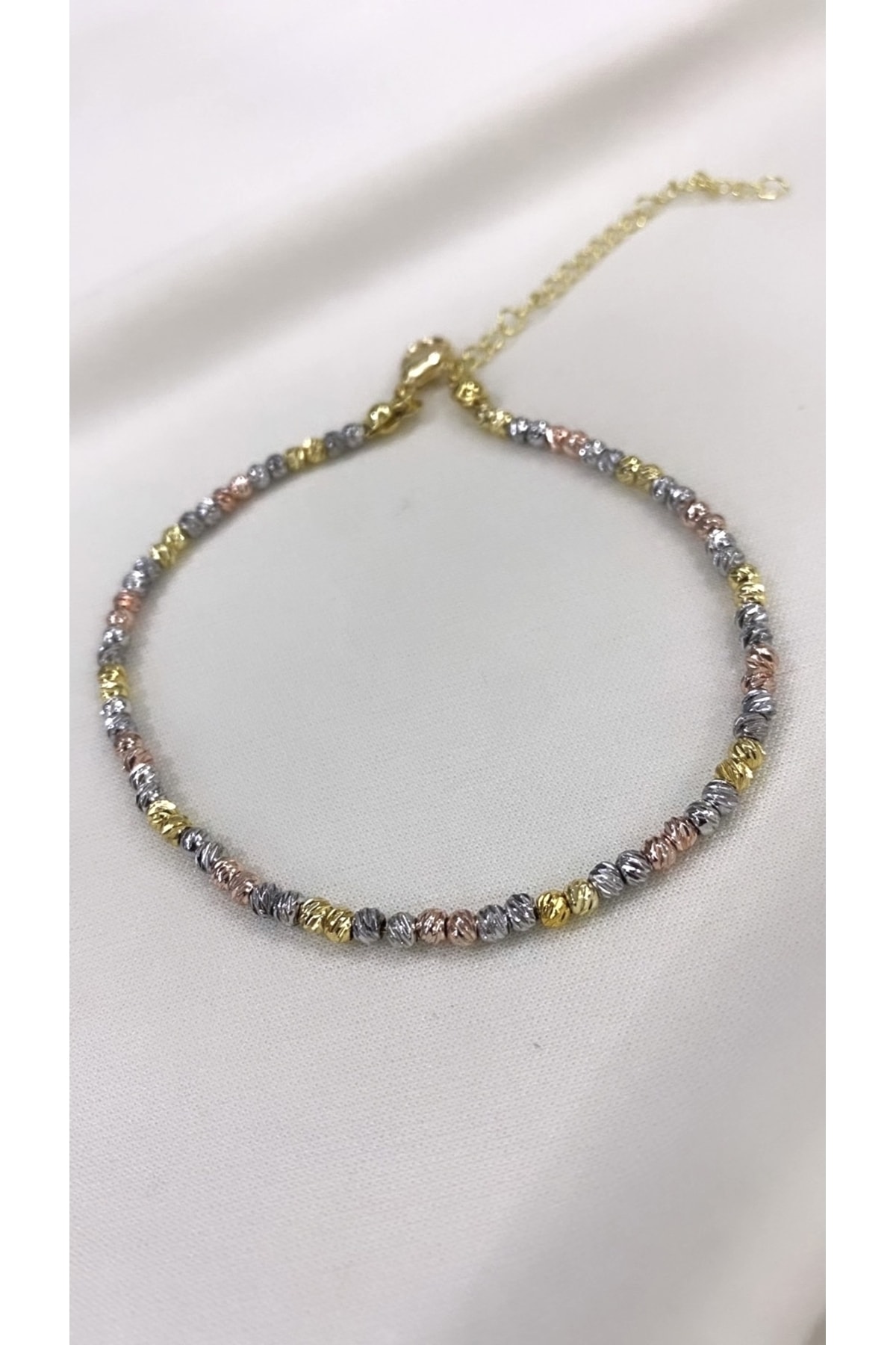 JustGAF 3 renkli Dorika Model Halhal