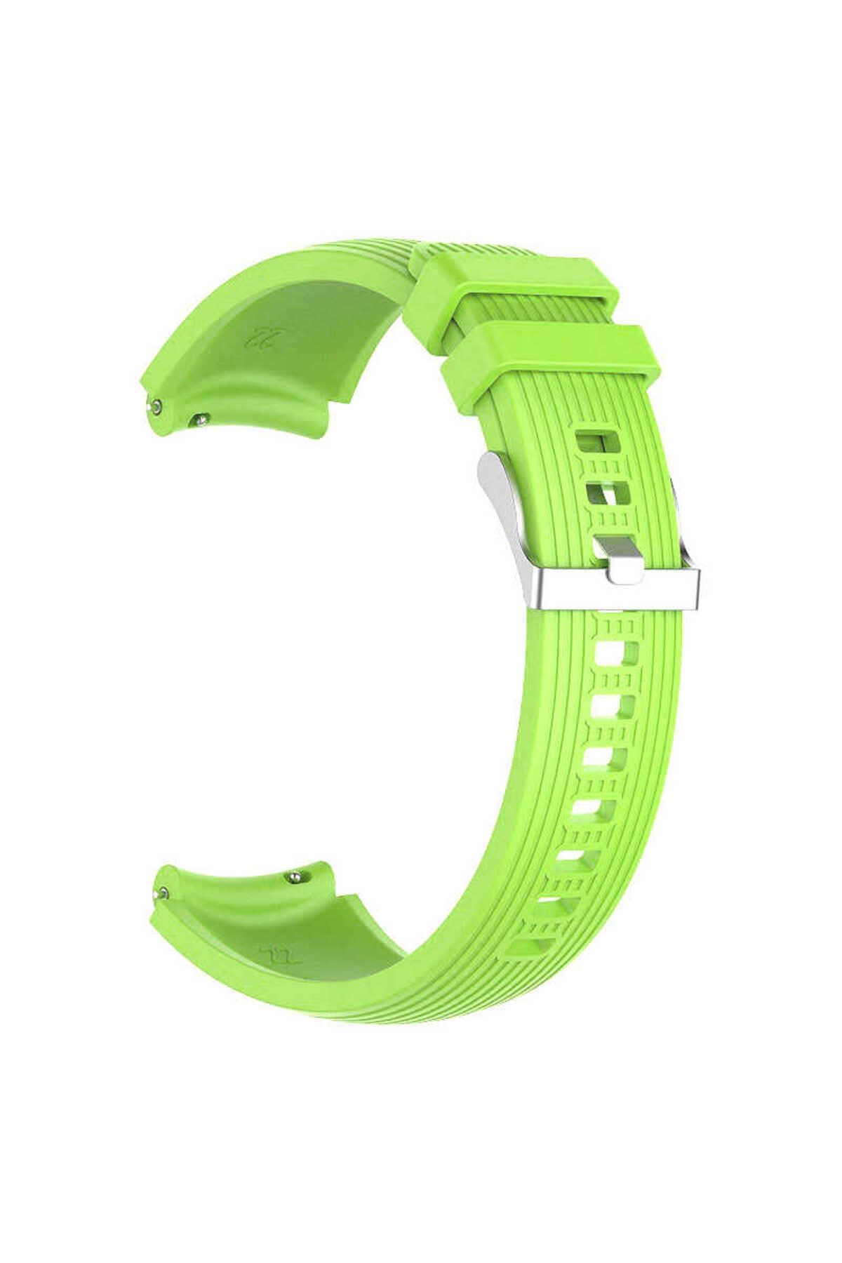 HEPTEK LET M Samsung Galaxy Watch 46mm 22mm Silicone Band