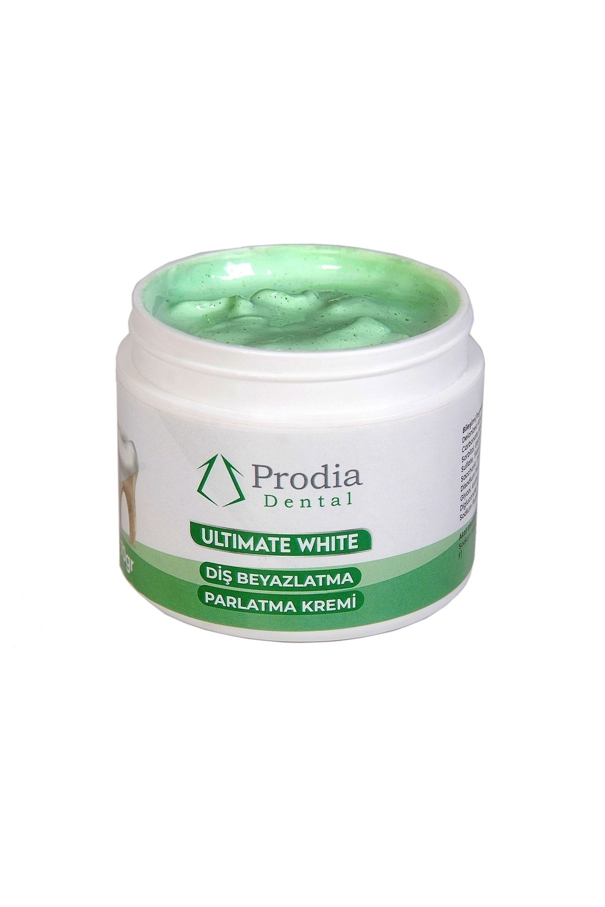 محصولات سفیدکننده دندان کرم سفید کننده نهایی Prodia Dental