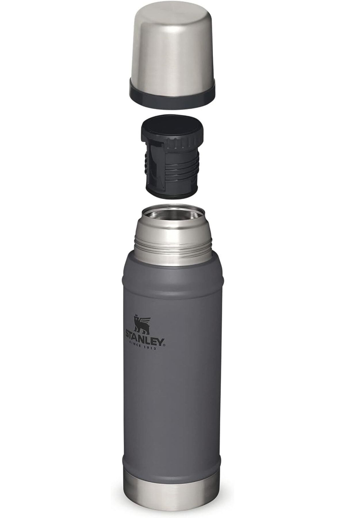 قمقمه کلاسیک افسانه ای 0.75 میلی لیتر استنلی Stanley