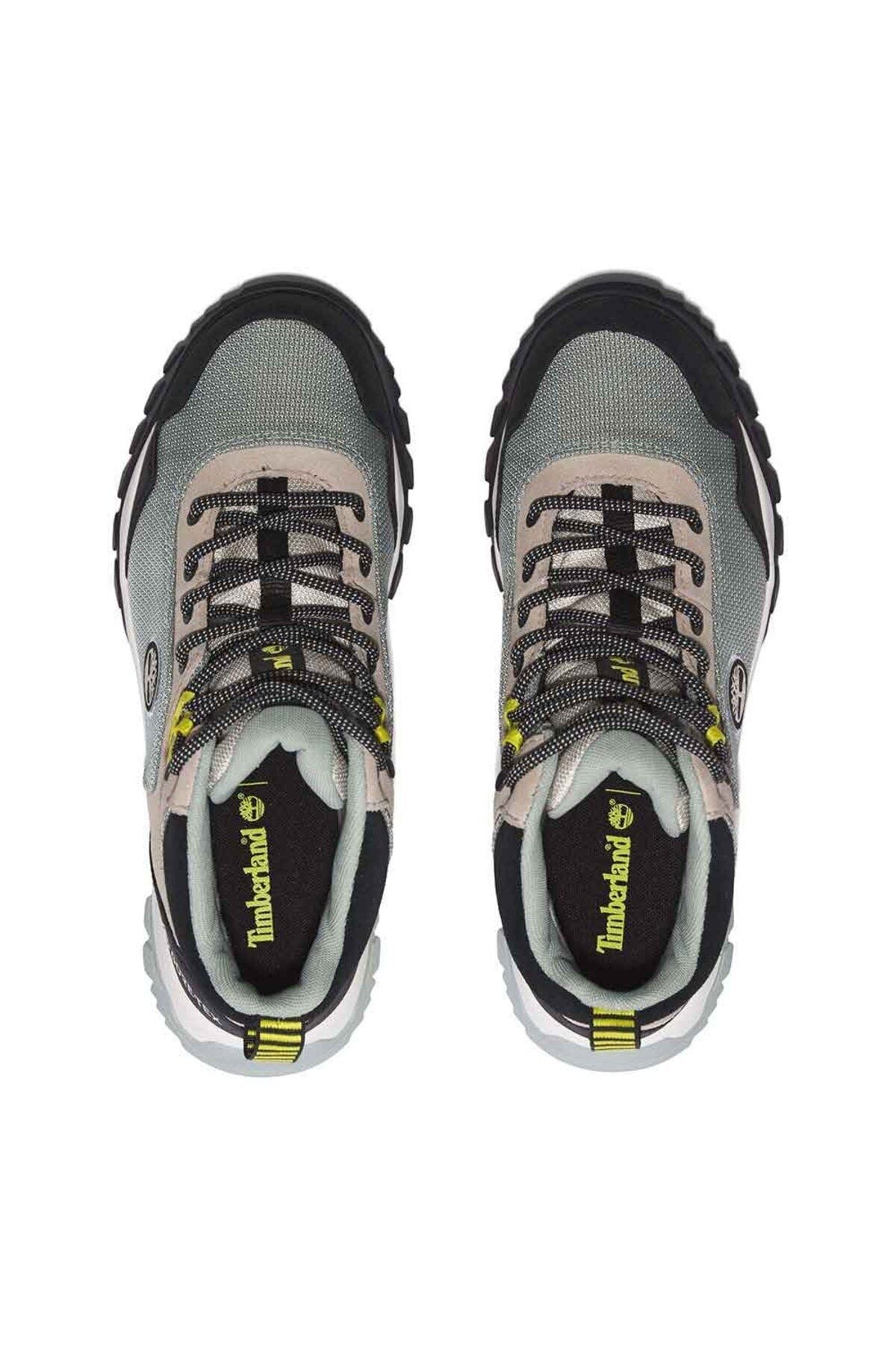 چکمه و بوت خاکستری زنانه LINCOLN PEAK GTX MID HIKER Timberland