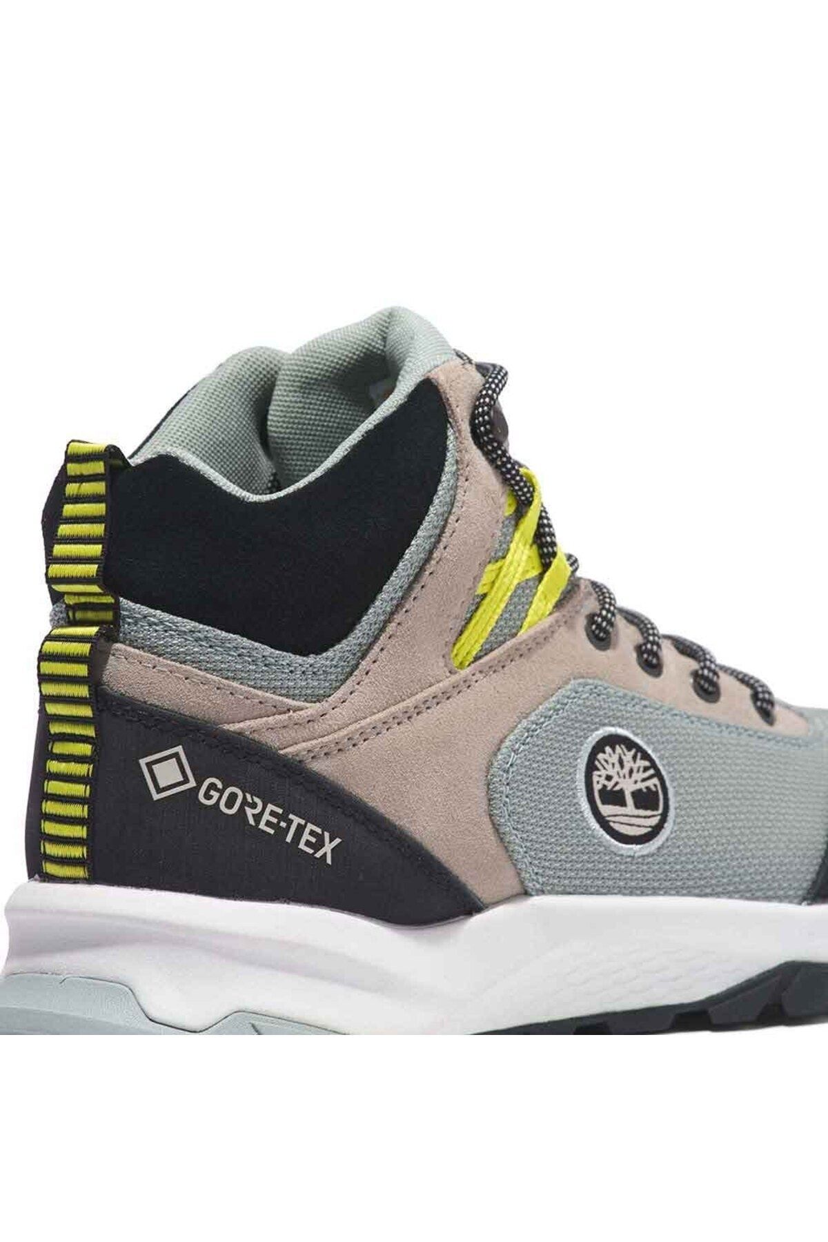 چکمه و بوت خاکستری زنانه LINCOLN PEAK GTX MID HIKER Timberland