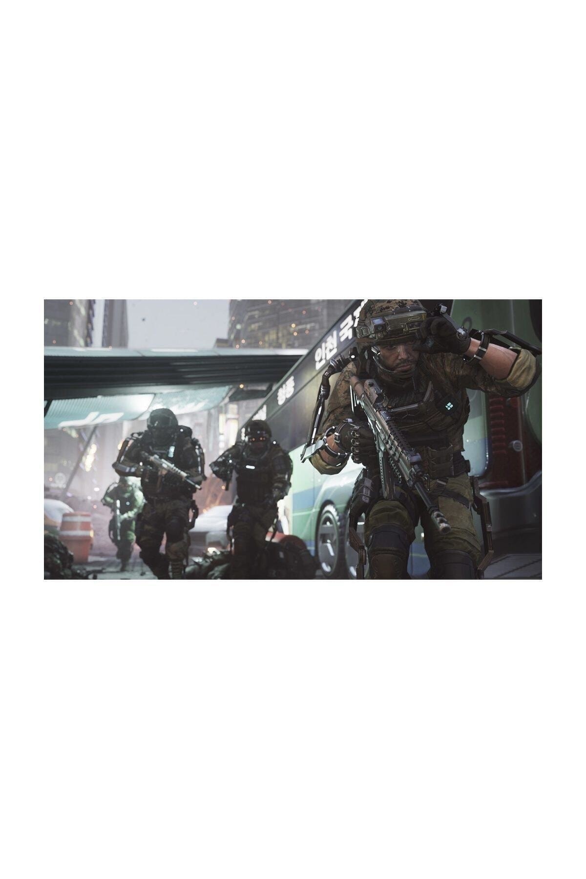 Call Of Duty Advanced Warfare Xbox One Oyun 2