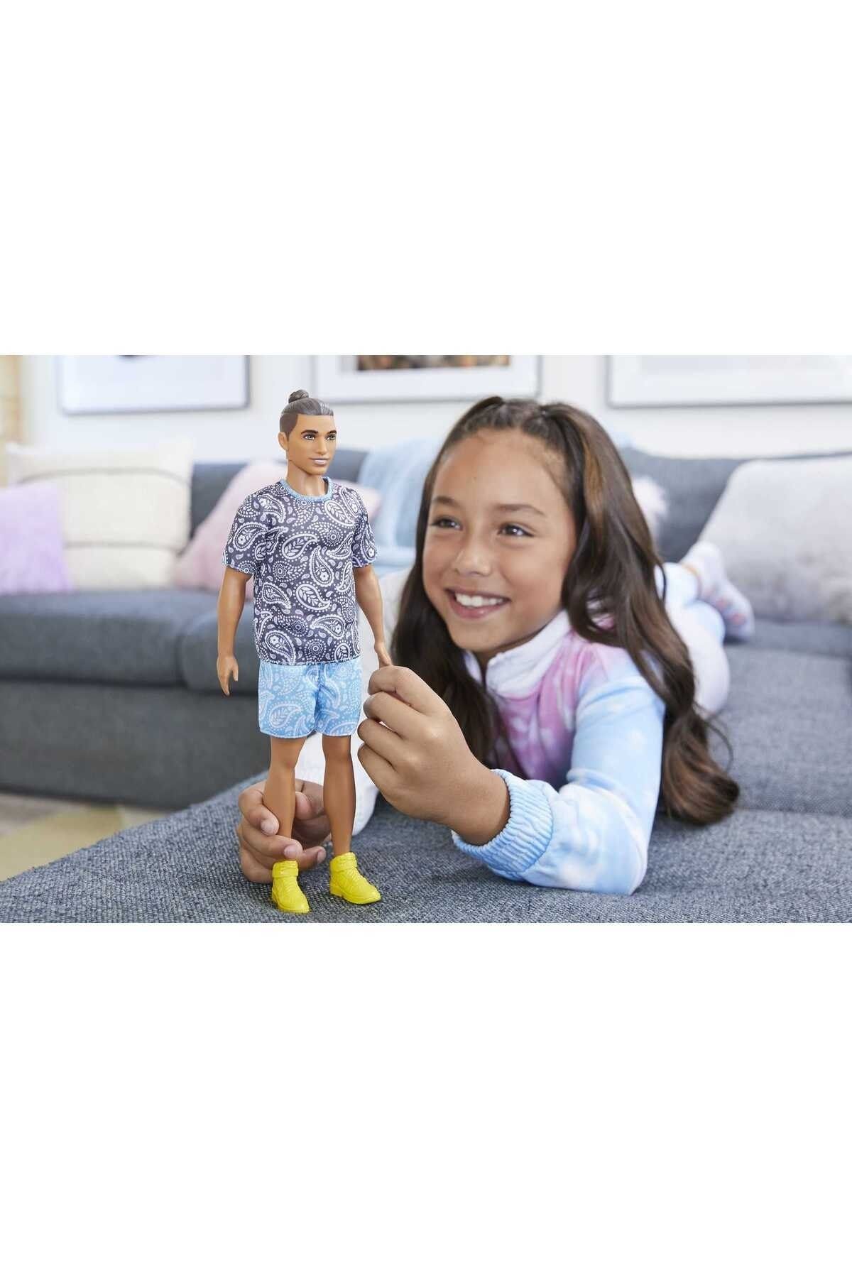 Barbie BARBIE HANDSOME KEN DOLLS