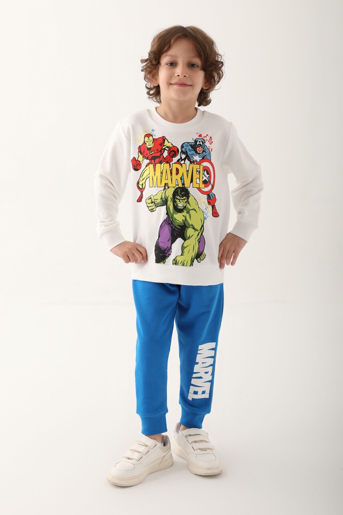 Avengers tracksuit shop