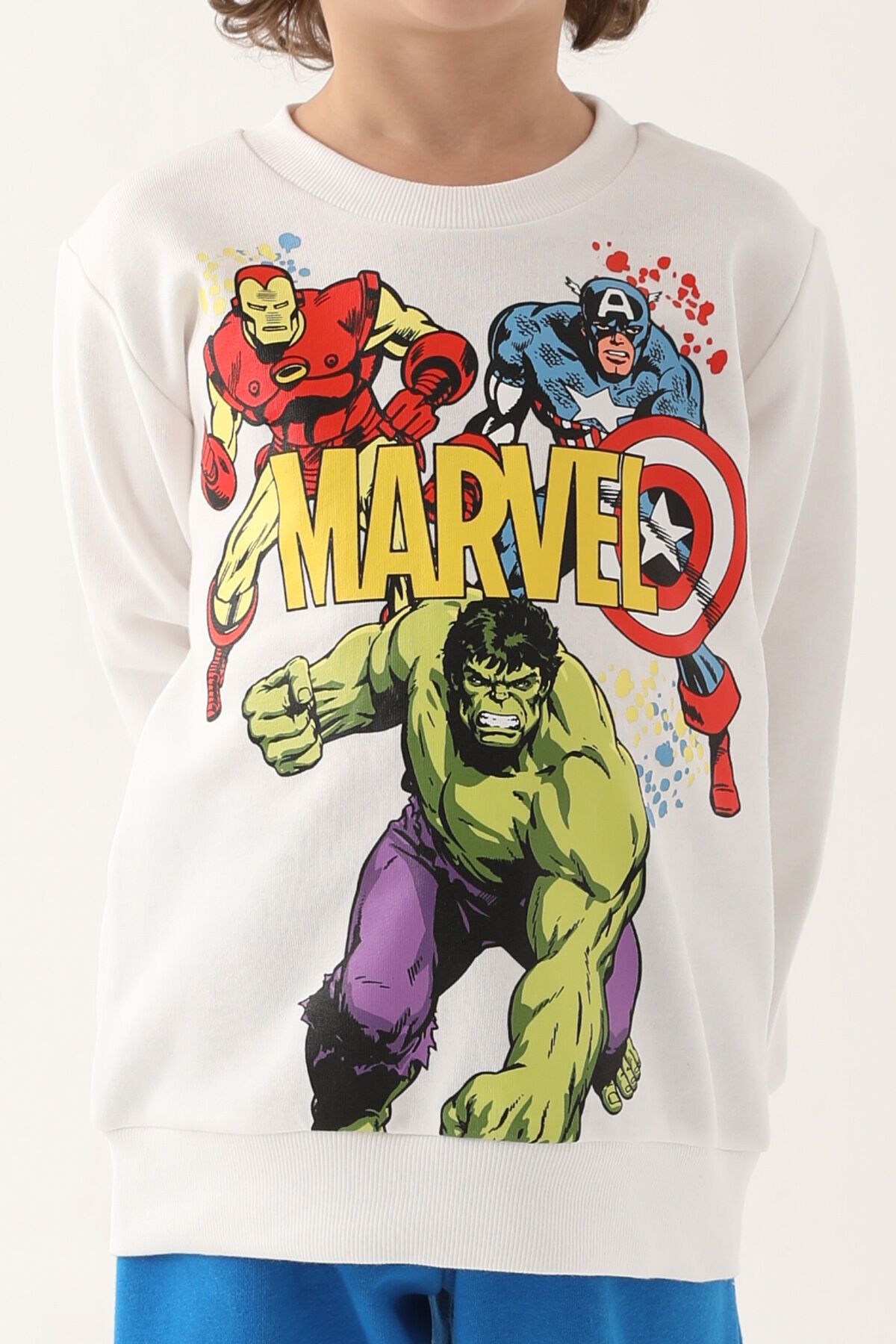 Avengers tracksuit store