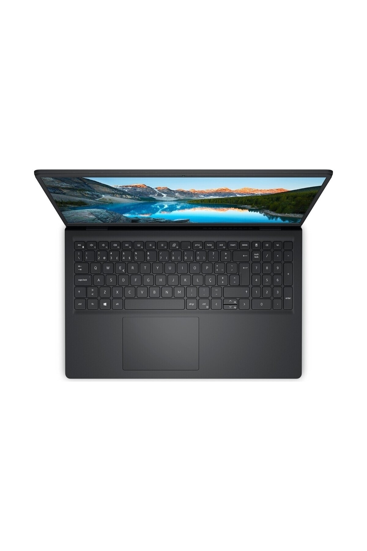 Inspiron 3520 Intel Core i7 1255U 16GB 512GB SSD Windows 11 Home 15.6" i35201013UA29 4