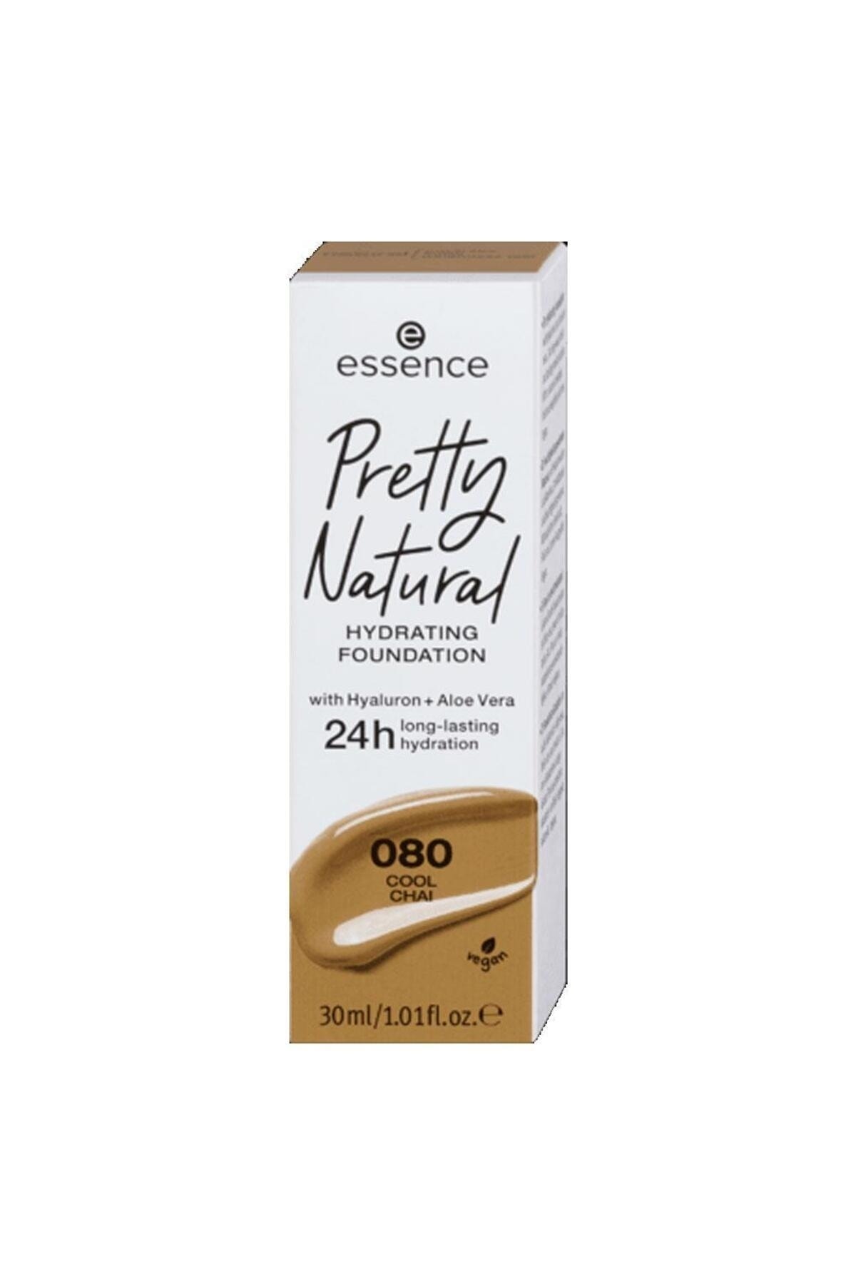 Essence pretty natural. Essence pretty natural