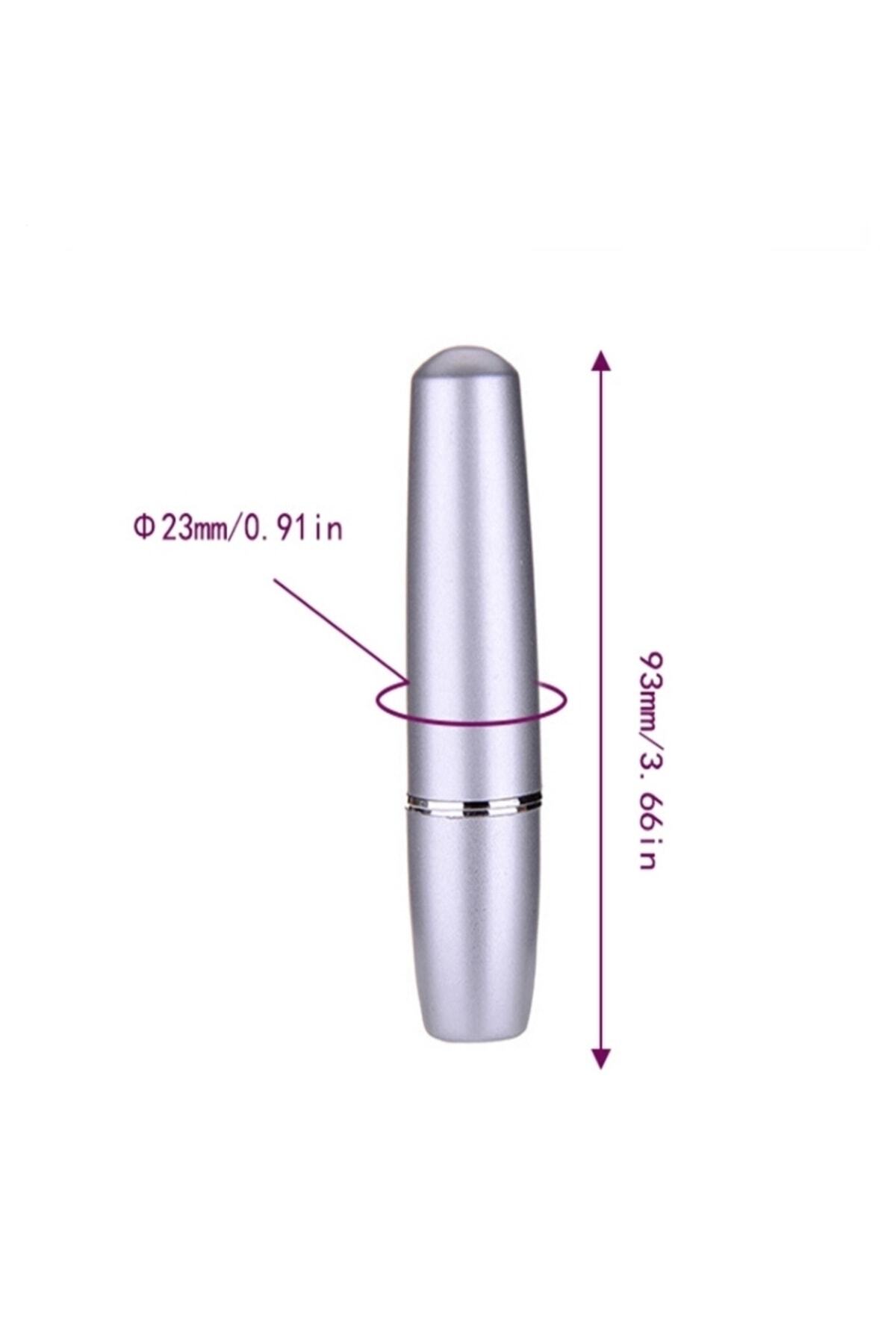 Özel Gizli Tip Mini Ruj Bullet Vibratör