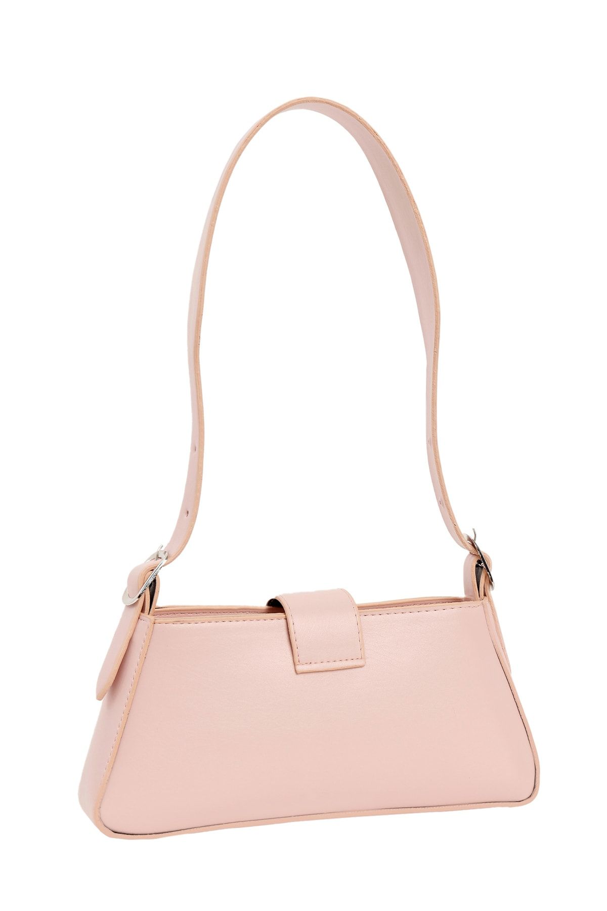 PAR G Powder Women s Baguette Bag Trendyol