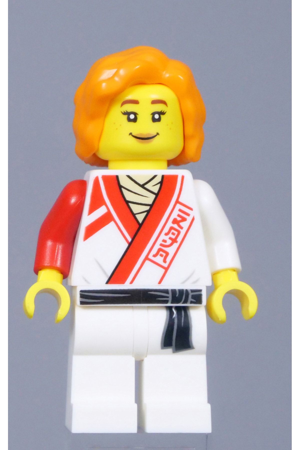 Lego sales judo minifigure