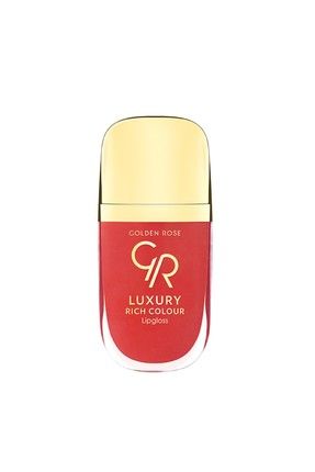 Dudak Parlatıcısı - Luxury Rich Color Lipgloss No: 12 8691190753122 RGLR