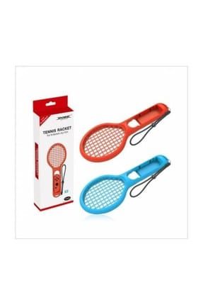 Nintendo Switch Joycon Tenis Raket 2li paket DOBE Tennis Raket Joy-con dobe raket
