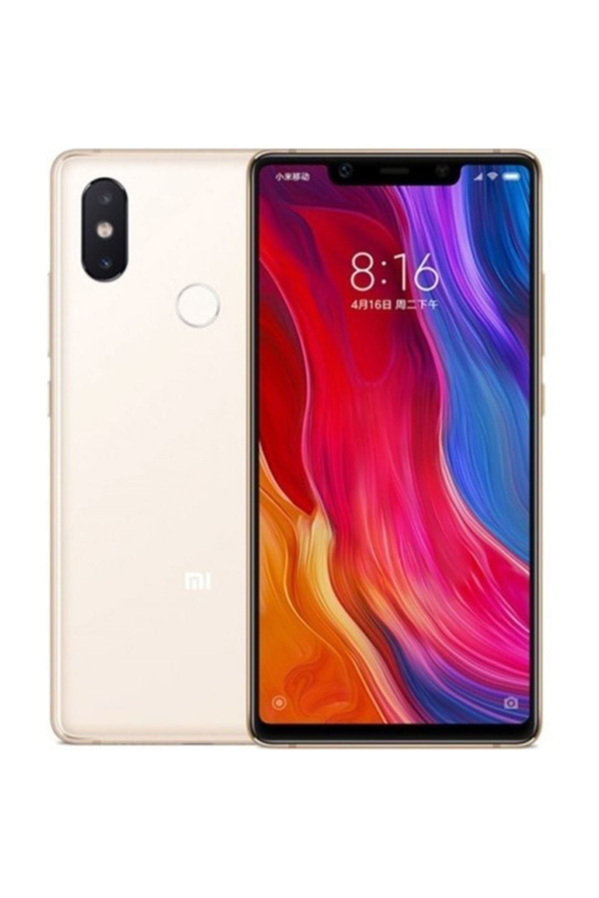 xiaomi mi 8 se 64 gb 6 gb ram gold
