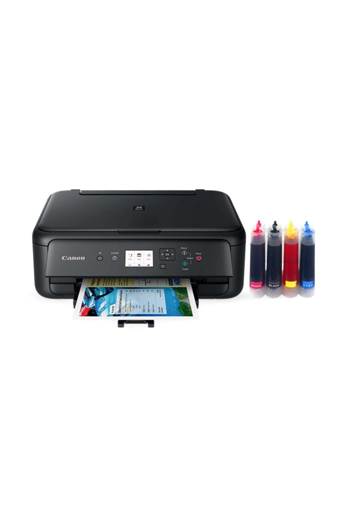 canon ts5150 ve bitmeyen kartus