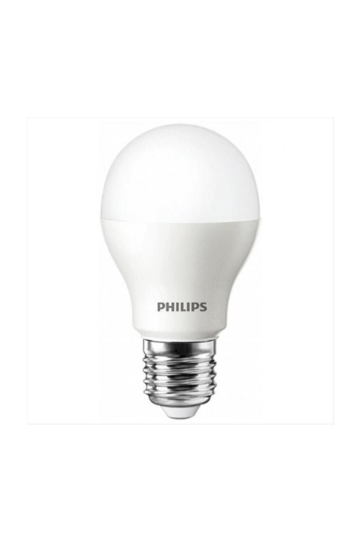 philips essential led ampul 8 5 60w beyaz isik e27 fiyati yorumlari trendyol
