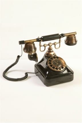 Klasik Çevirmeli Telefon CTA-03MDE