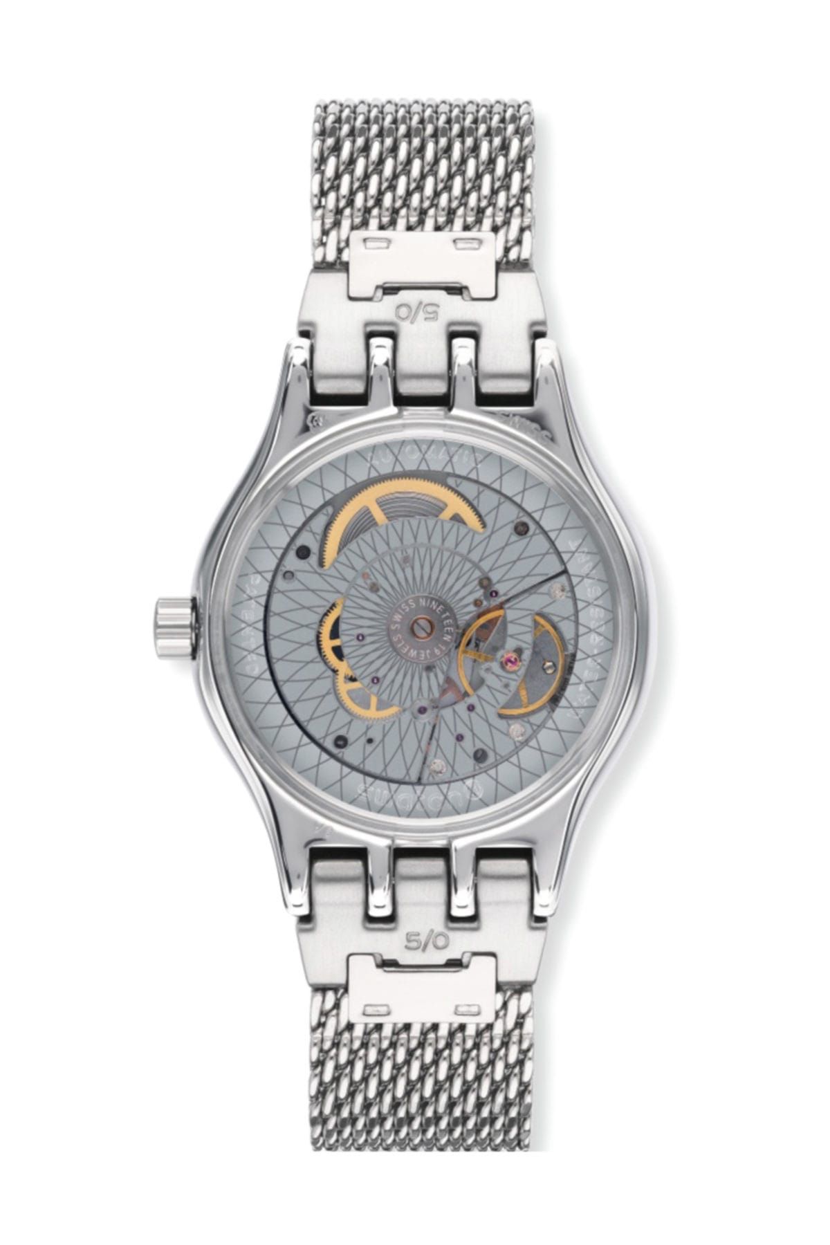 Swatch-Women's Wristwatch YIS406GA 2