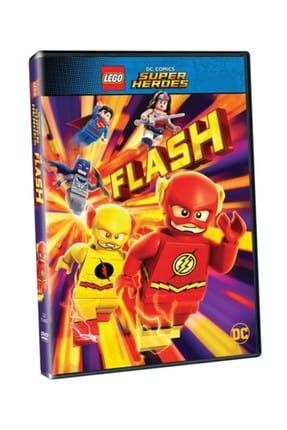 Dvd Lego Dc Superheroes: Flash 8680979018491
