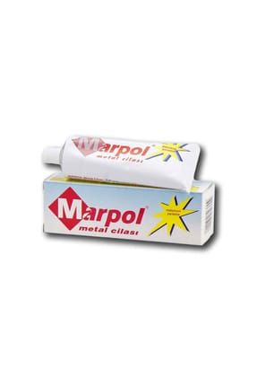 Marpol Metal ve Bakır Parlatma Cilası 200 Gr 802