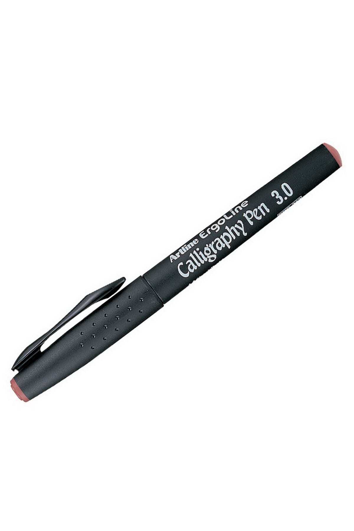 artline-Ergoline Calligraphy Pen 3.0 mmSepia ( Coffee) 1