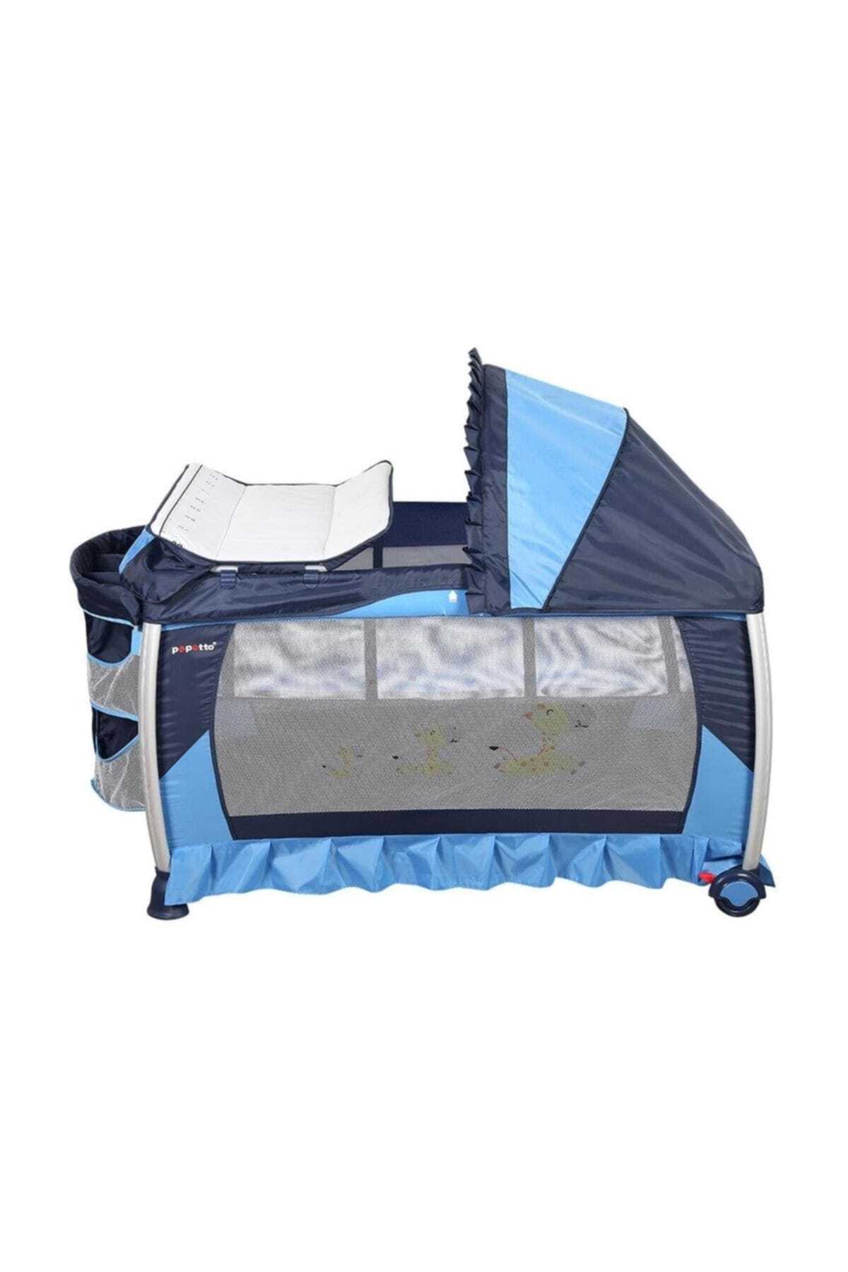 papetto op 08 aluminyum oyun parki 76x120 mavi fiyati yorumlari trendyol