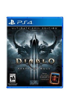 Diablo 3 Ultimate Evil Edition PS4 Oyun 5030917144516