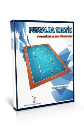 Futsalda Taktik Strateji Belirleme Yöntemleri 9789944379526