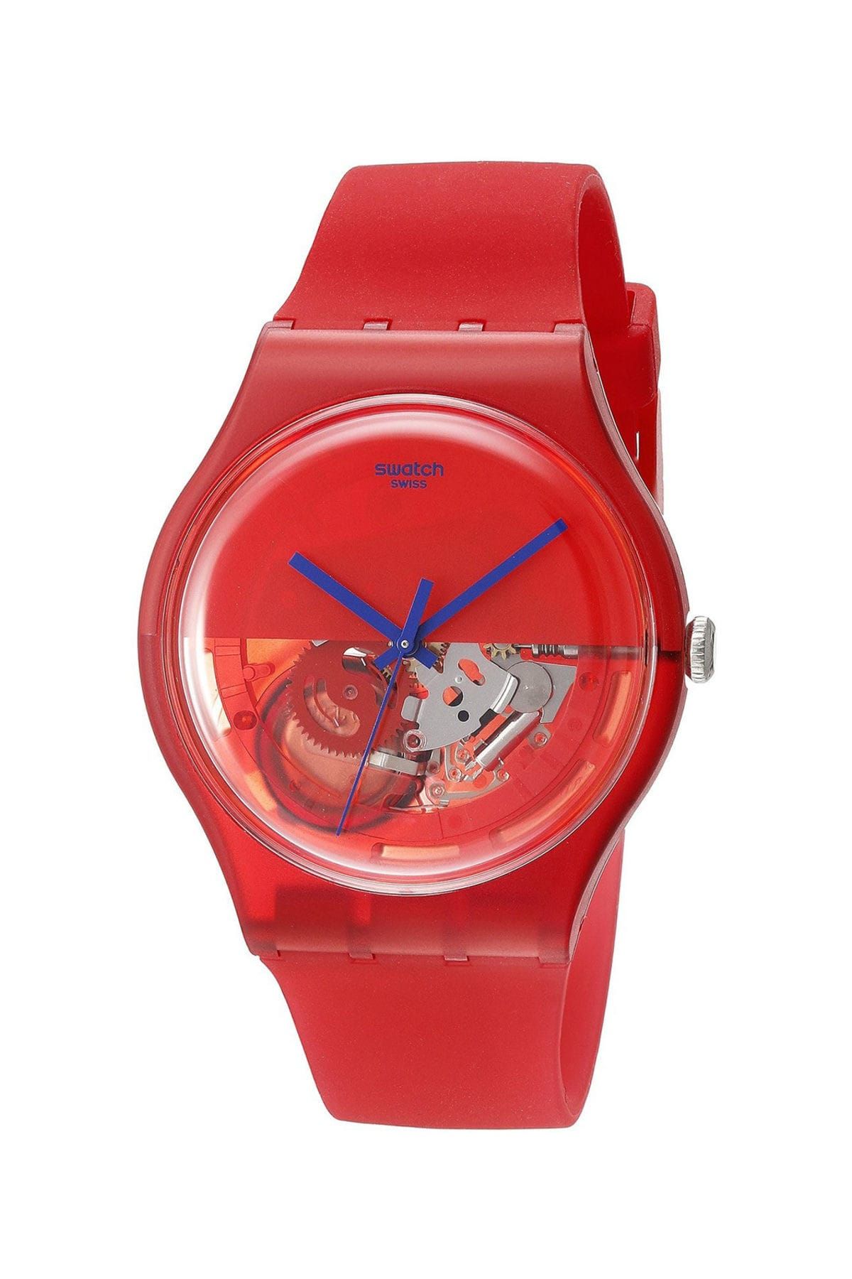 Swatch-Unisex Kol Saati SUOR103 1