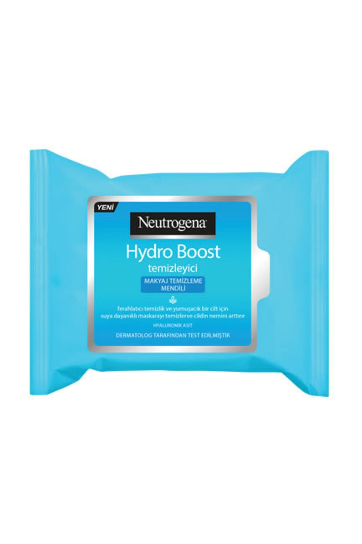 Neutrogena Hydro Boost Makyaj Temizleme Mendili