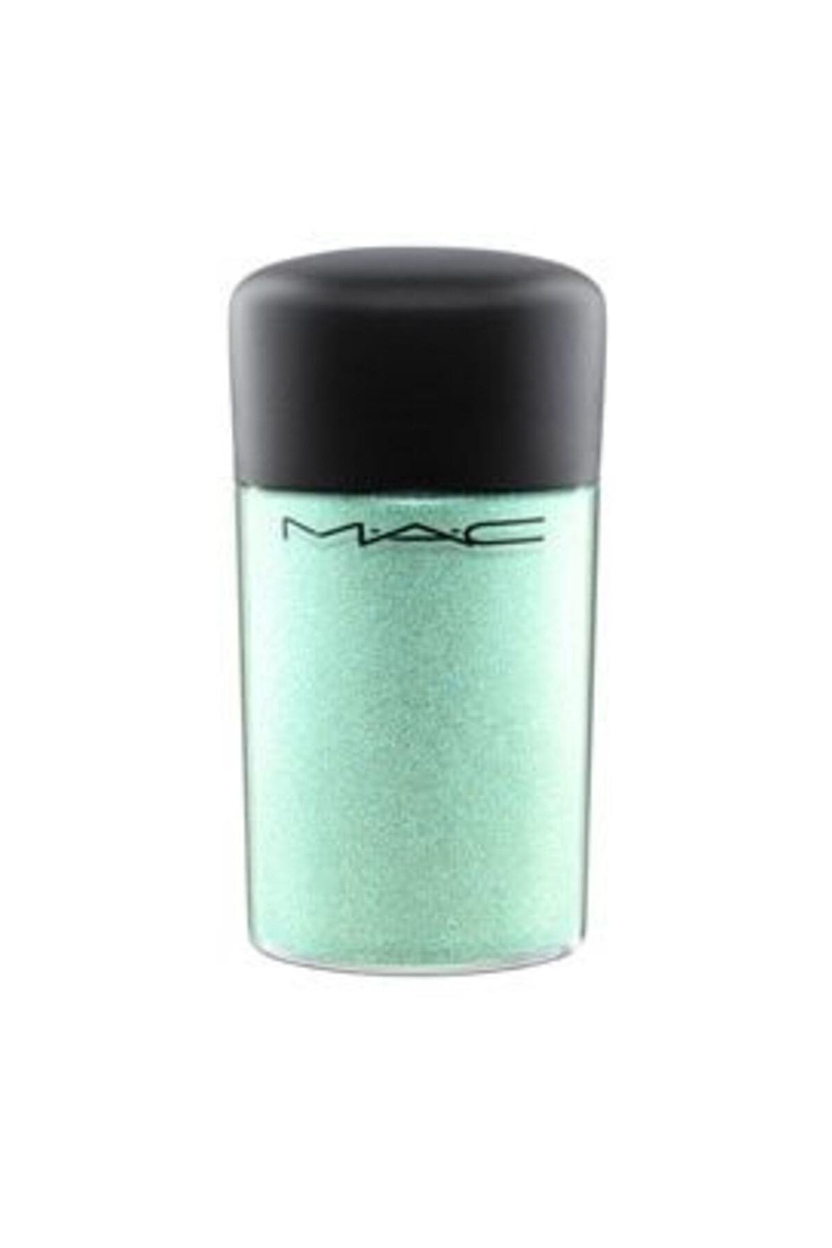 سایه چشم پودری پیگمنت فیروزه ای شاین مک Mac