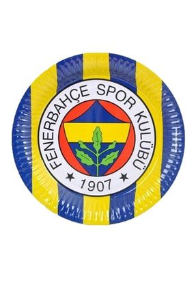Fenerbahçe Tabak 23 cm 8 Adet PF1365