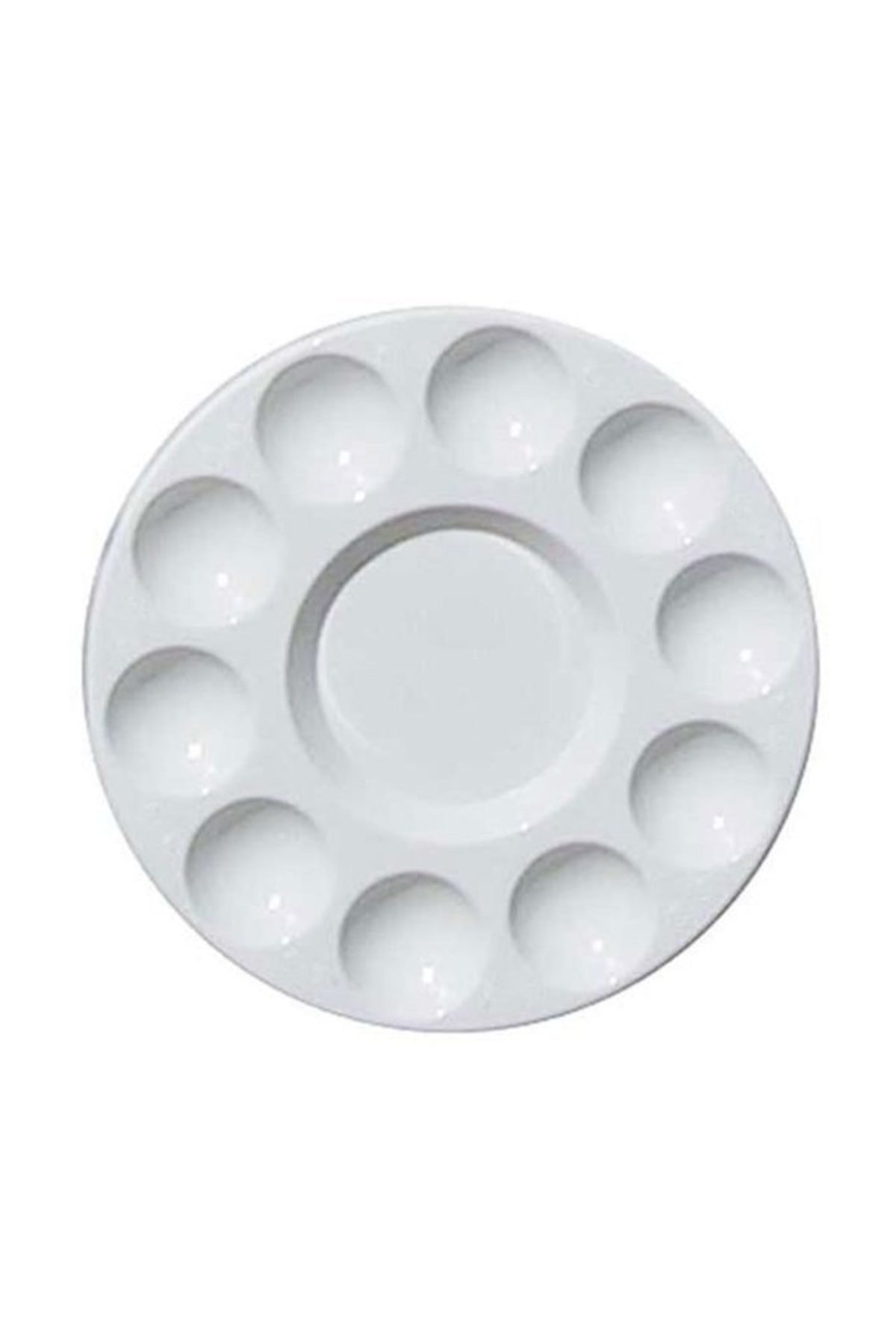 Art & Art Yuvarlak Palet 17 cm. Çap