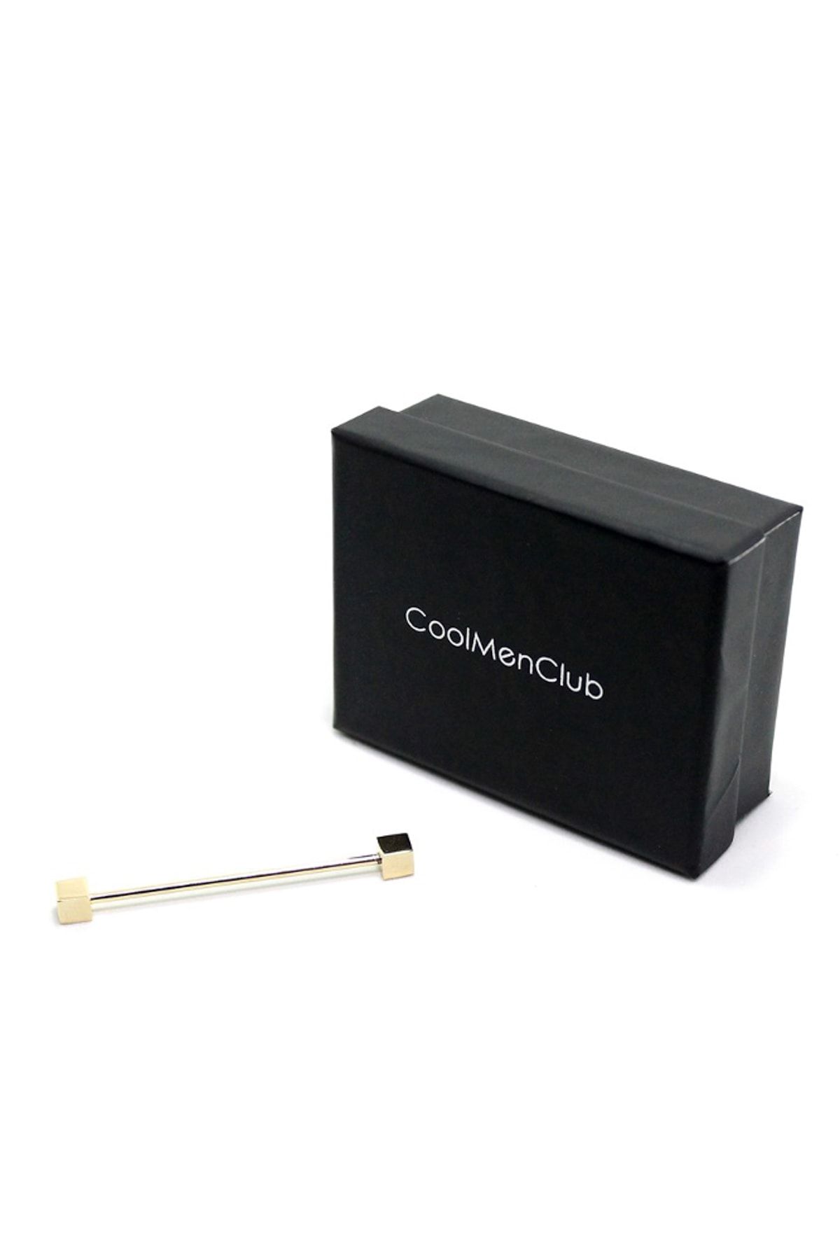 COOLMENCLUB Erkek Gömlek Yaka İğnesi  CMC6093