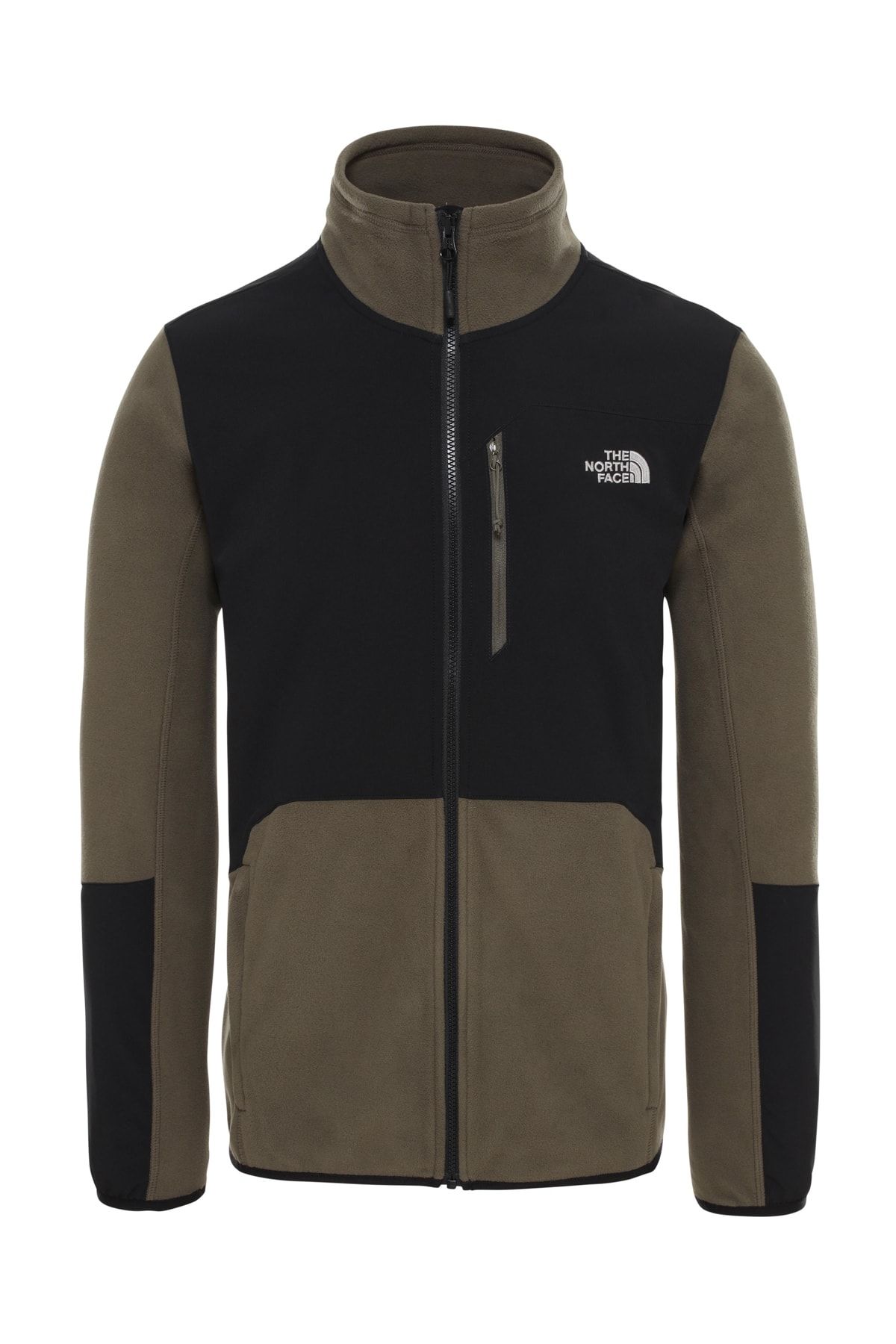 Glacier north face fleece on sale
