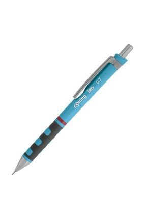 Tikky Mekanik Kurşun Kalem Açık Mavi 0.7 Mm 1005