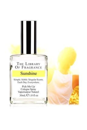 The Library Of Fragrance Sunshine Edc 30 ml Parfüm 648389286372
